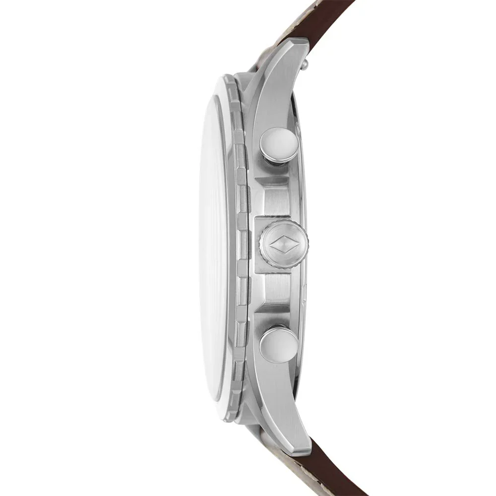 FS5696 Reloj Forrester de hombre correa de piel - Image 2