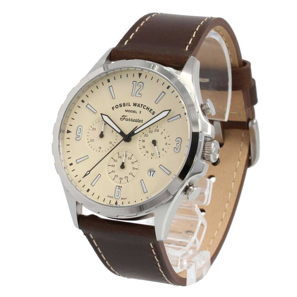 FS5696 Reloj Forrester de hombre correa de piel - Image 3