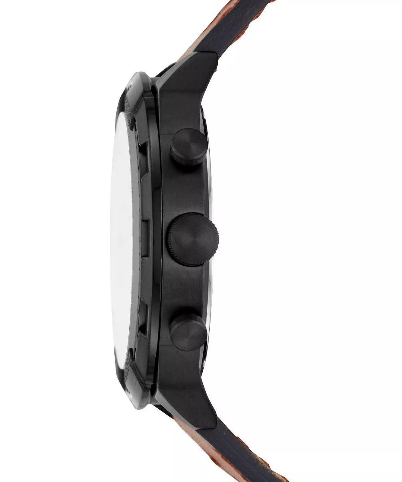 FS5714 Reloj Bronson de hombre pulsera de cuero 50 mm - Image 3