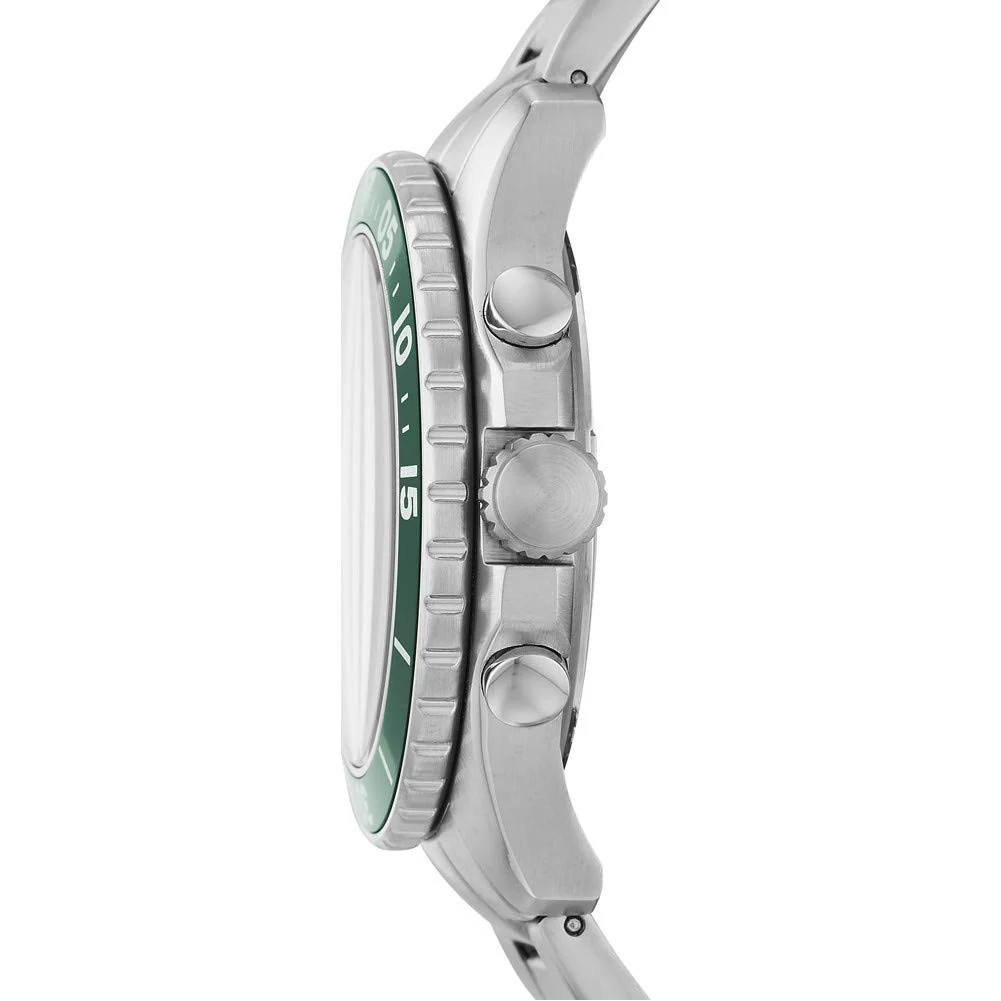 FS5726 Reloj Fossil FB-03 de hombre correa de metal - Image 2