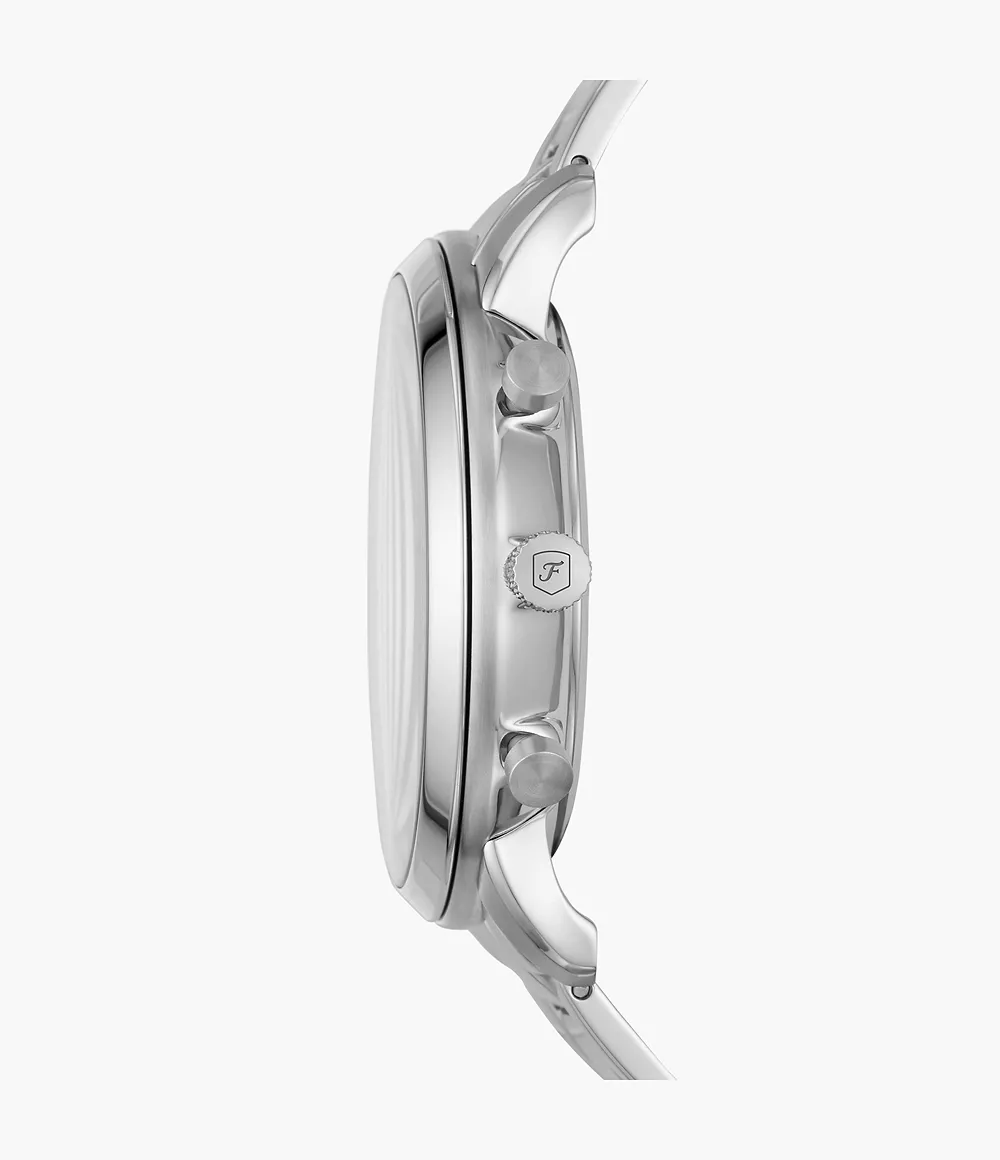 FS5792 Reloj Neutra de caballero pulsera de metal - Image 2