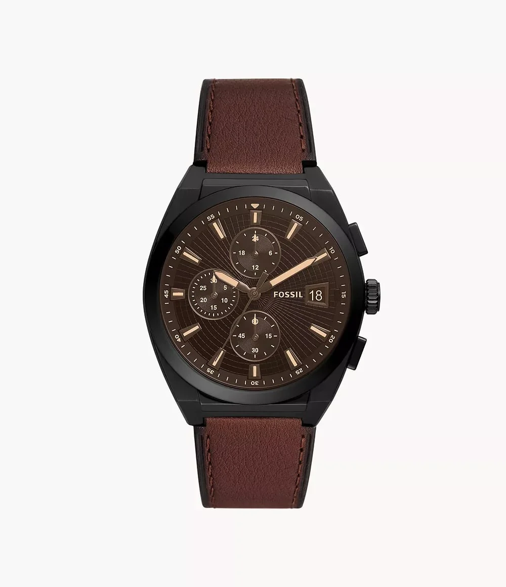 FS5798 Everett Cronógrafo Reloj para Hombre