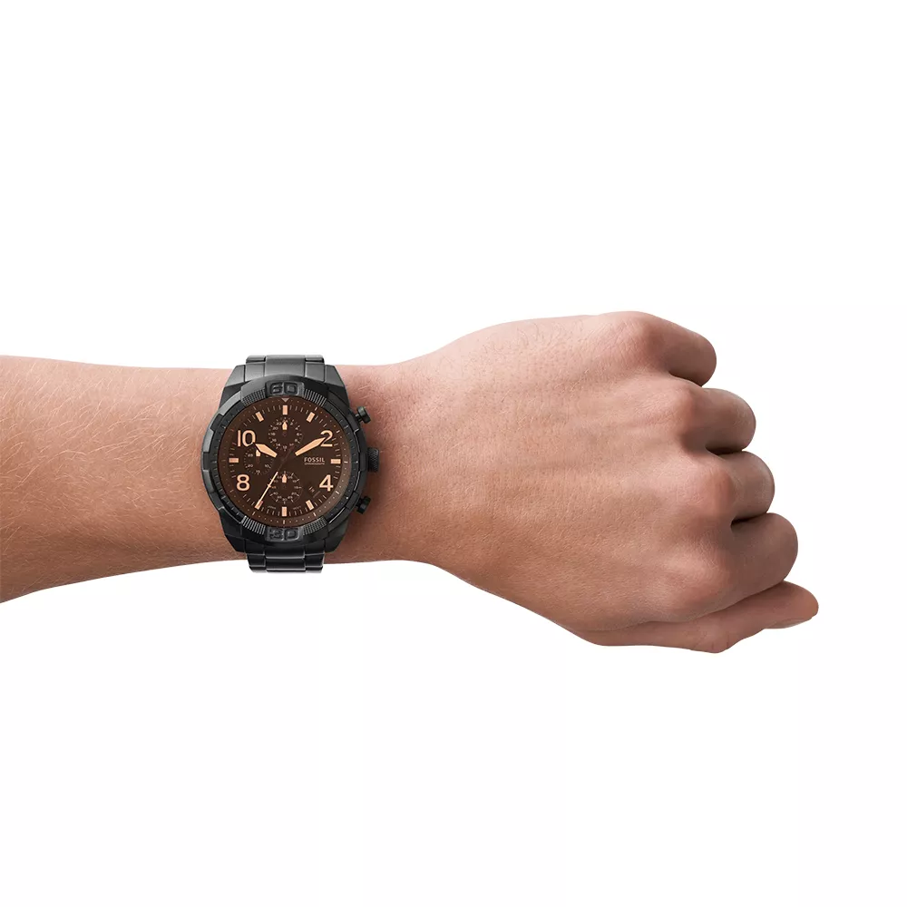 FS5876 Reloj Bronson de hombre correa de metal - Image 2