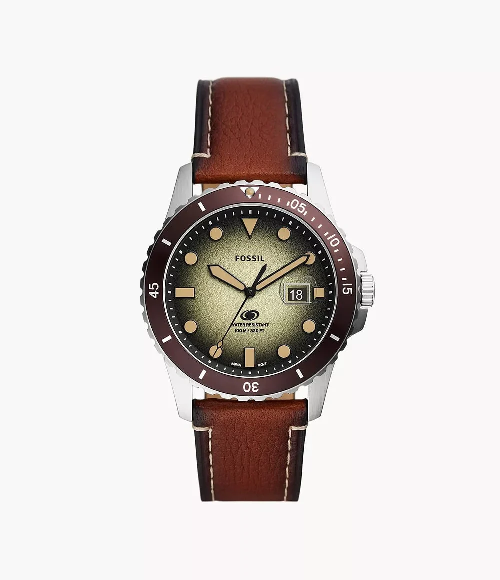 FS5961 Blue Dive Reloj para Caballero