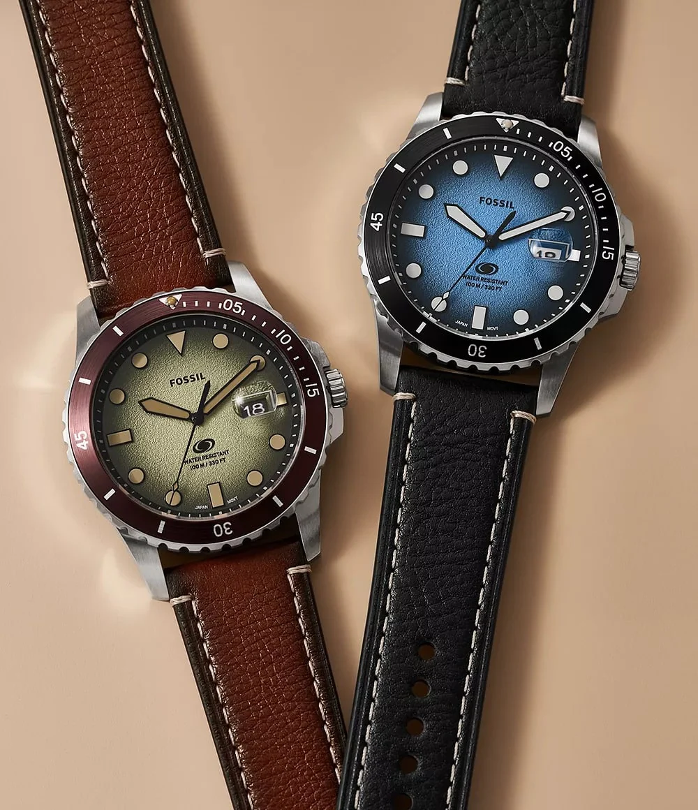FS5961 Blue Dive Reloj para Caballero - Image 5