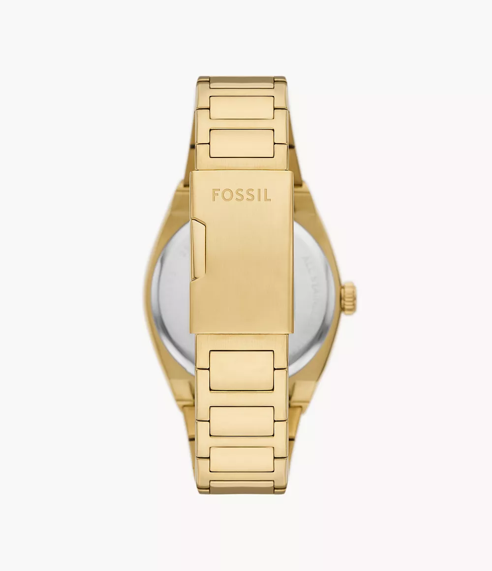 FS5965 Reloj Everett de hombre pulsera de metal 42 mm - Image 3
