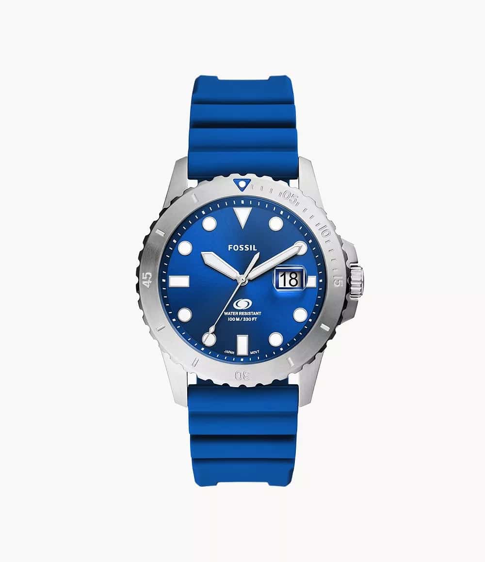 FS5998 Blue Dive Reloj para Hombre