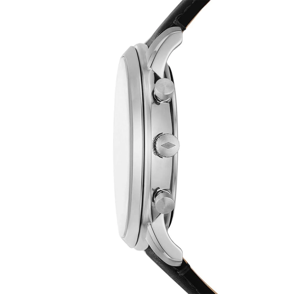 FS6023 Reloj Neutra de hombre correa de cuero - Image 2