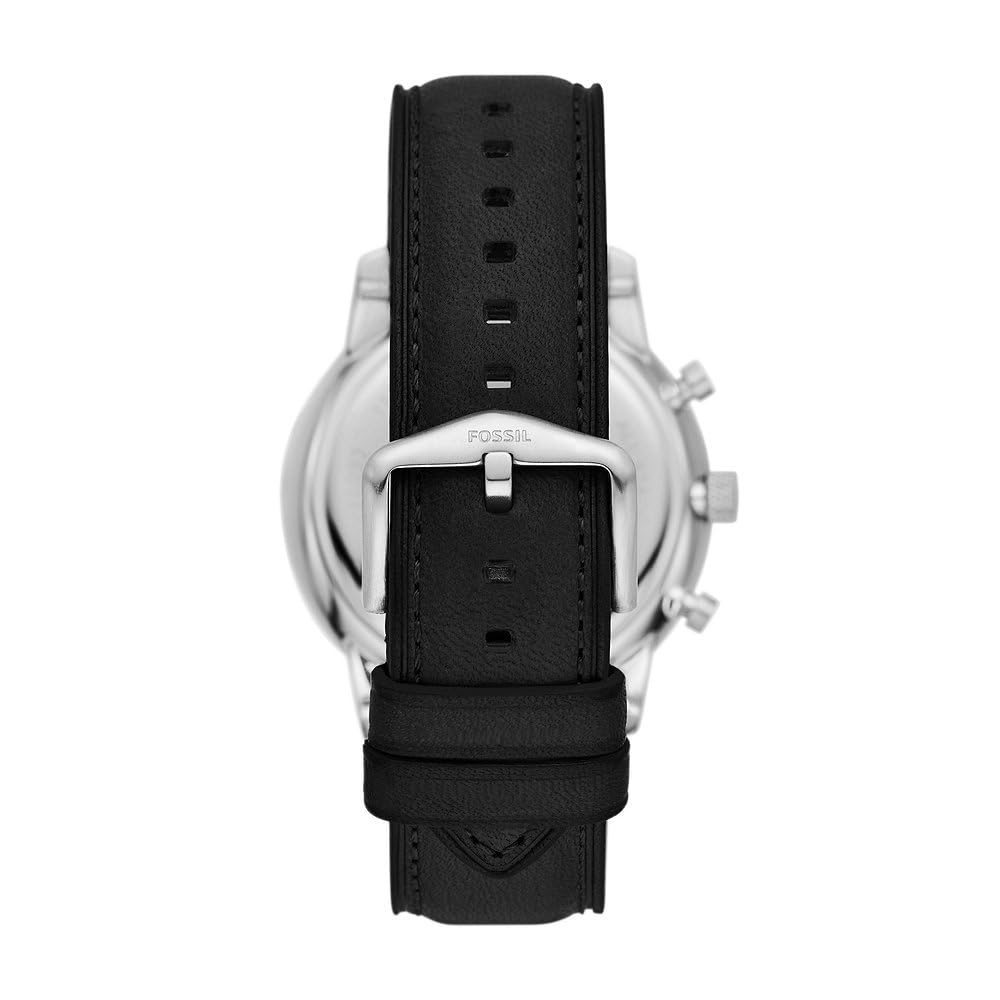 FS6023 Reloj Neutra de hombre correa de cuero - Image 3