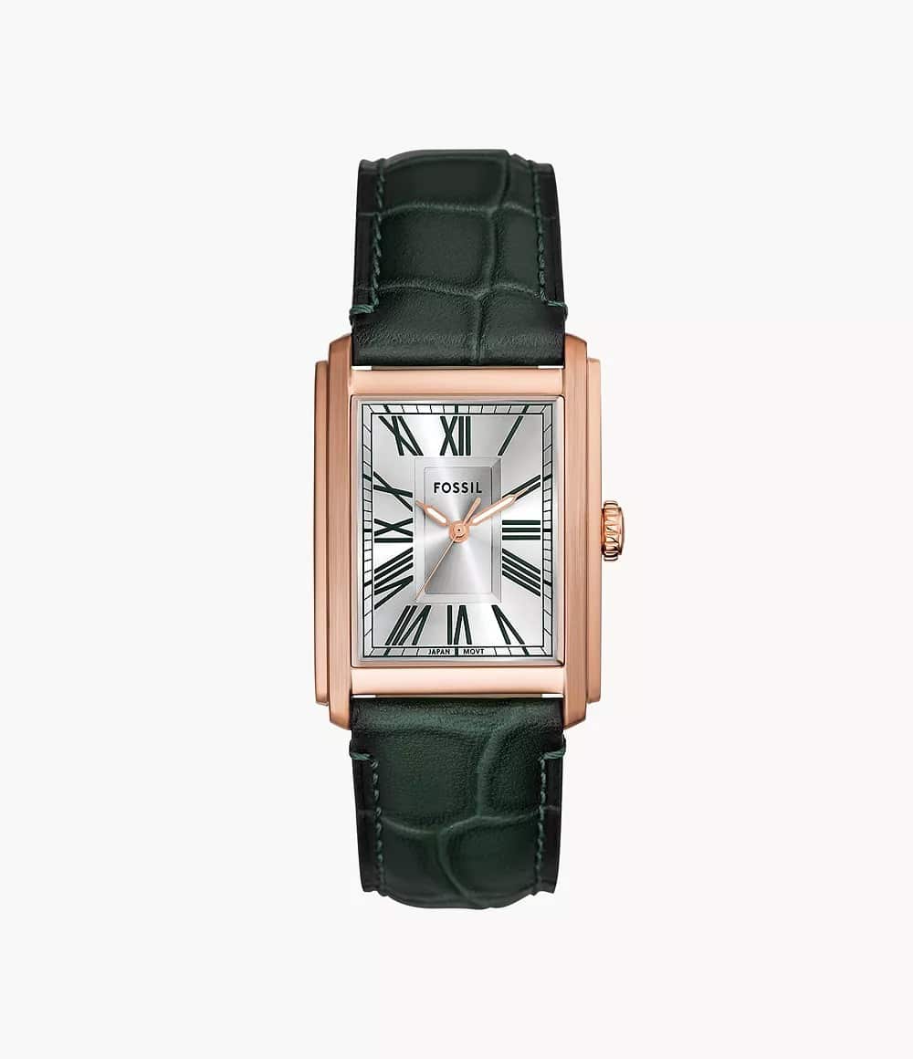 FS6077 Carraway para hombre pulsera de piel