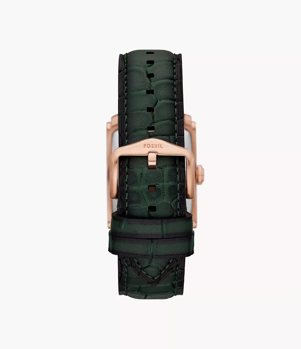 FS6077 Carraway para hombre pulsera de piel - Image 4