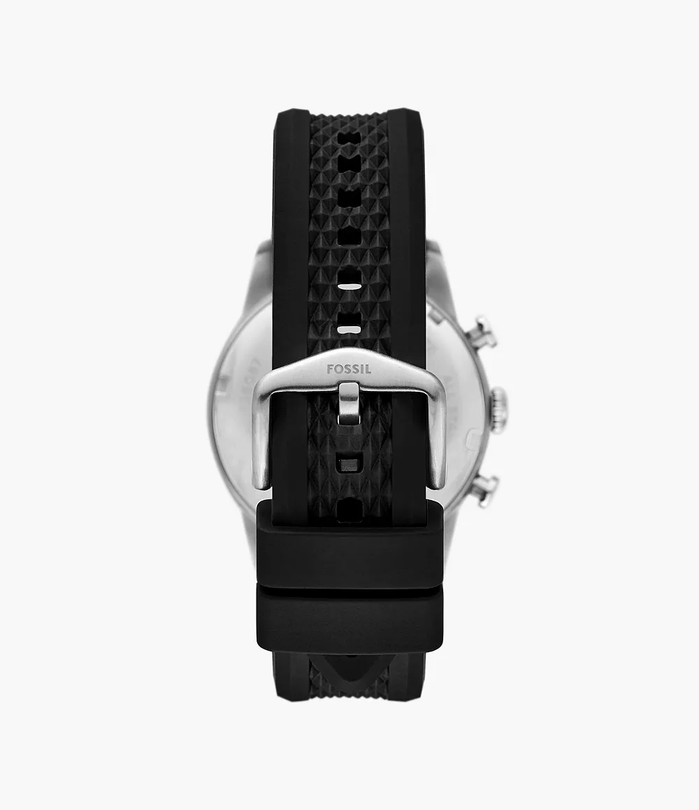 FS6087 Reloj Sport Tourer de caballero pulsera de silicona - Image 3