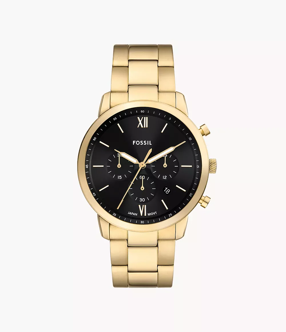 FS6093 Reloj Fossil Neutra de hombre correa de metal
