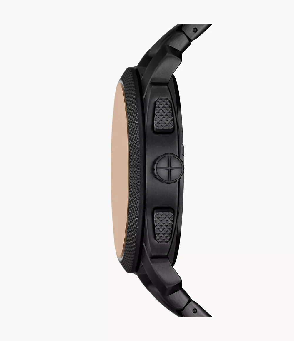 FS6097 Reloj Machine de hombre correa de metal - Image 3
