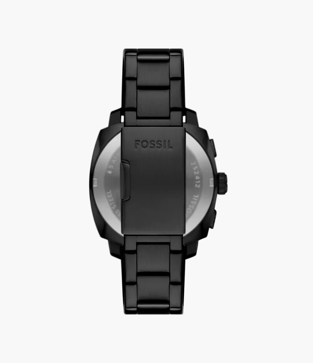 FS6097 Reloj Machine de hombre correa de metal - Image 4