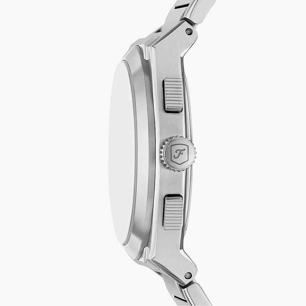 FS6105 Reloj Fossil Everett de hombre correa de metal - Image 2