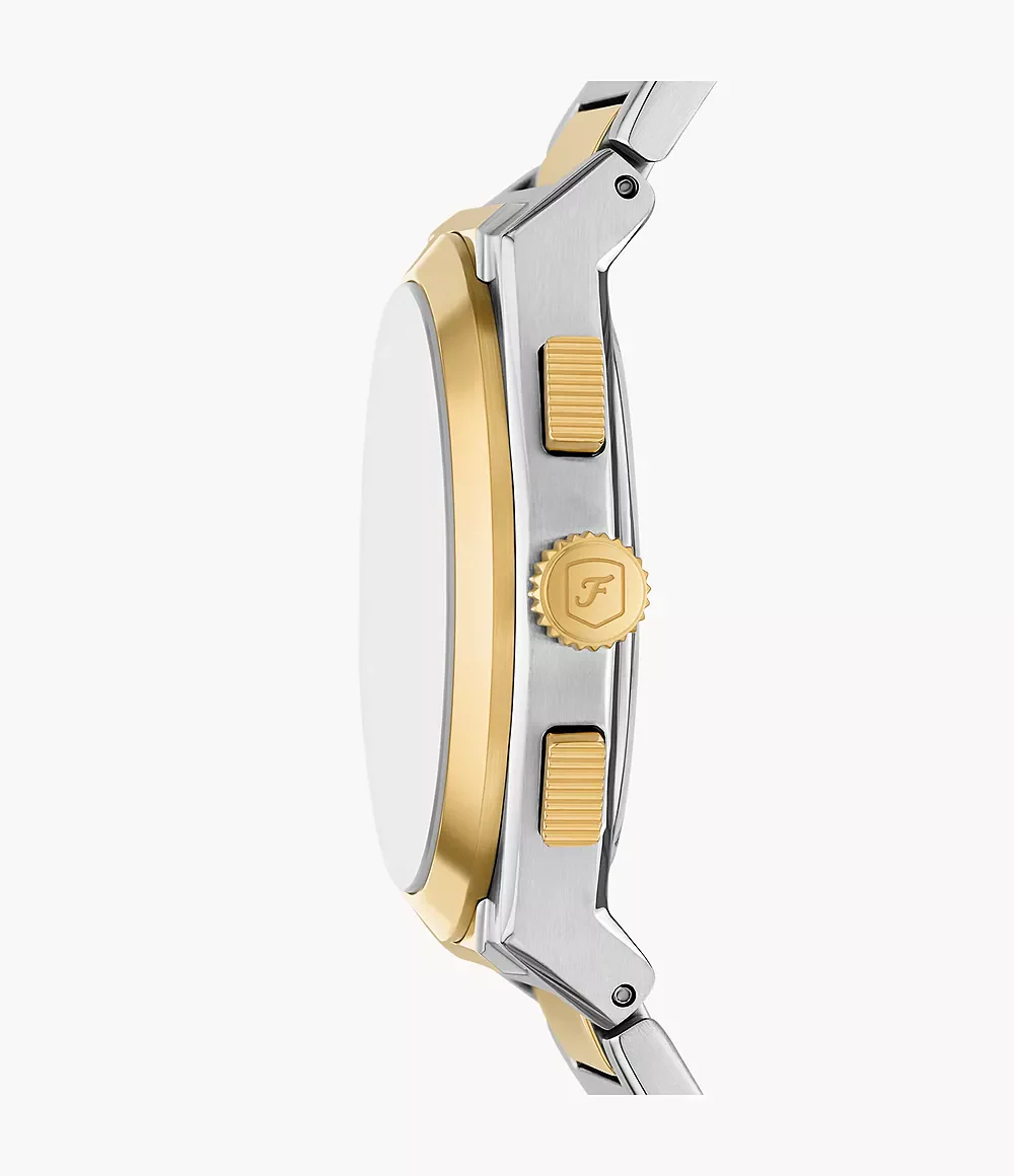 FS6106 Reloj Fossil Everett de hombre correa de metal - Image 3