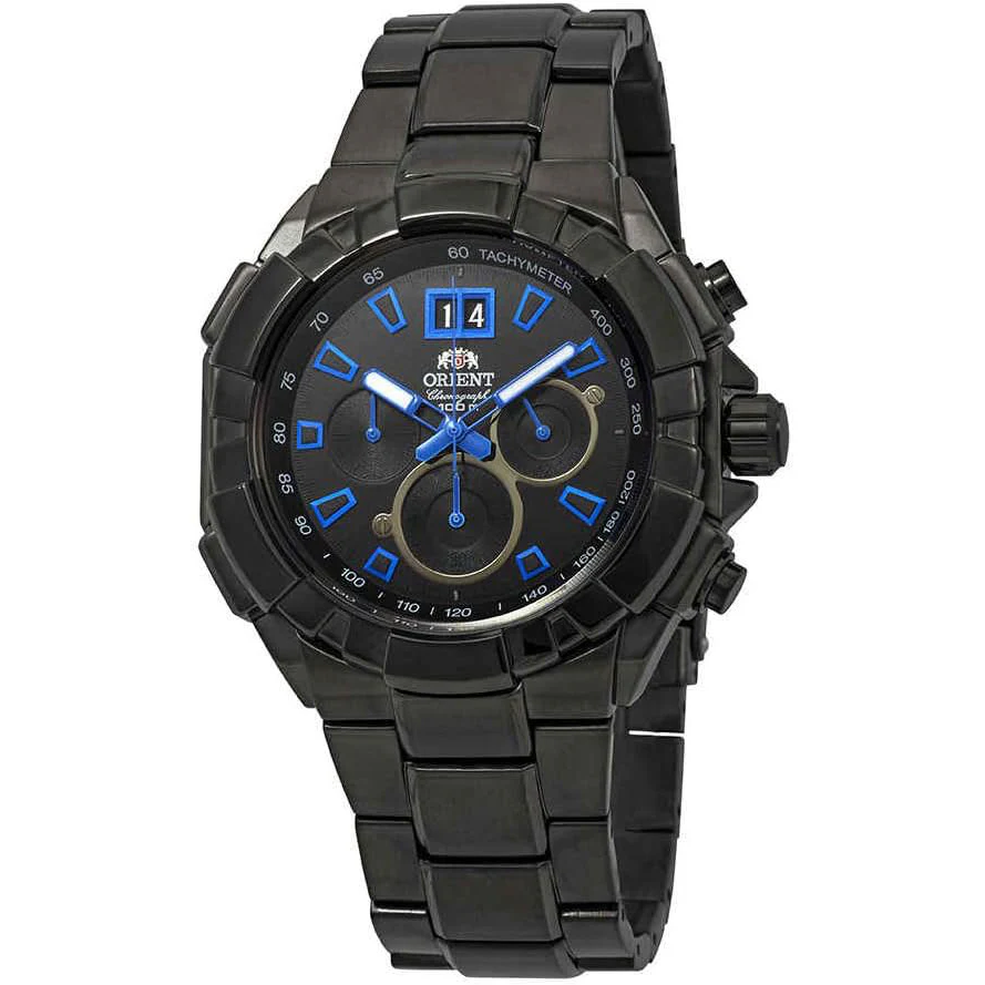 FTV00005B Orient Reloj para hombre pulsera de acero inoxidable