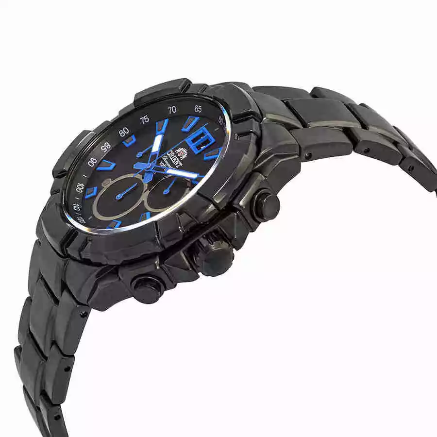 FTV00005B Orient Reloj para hombre pulsera de acero inoxidable - Image 3