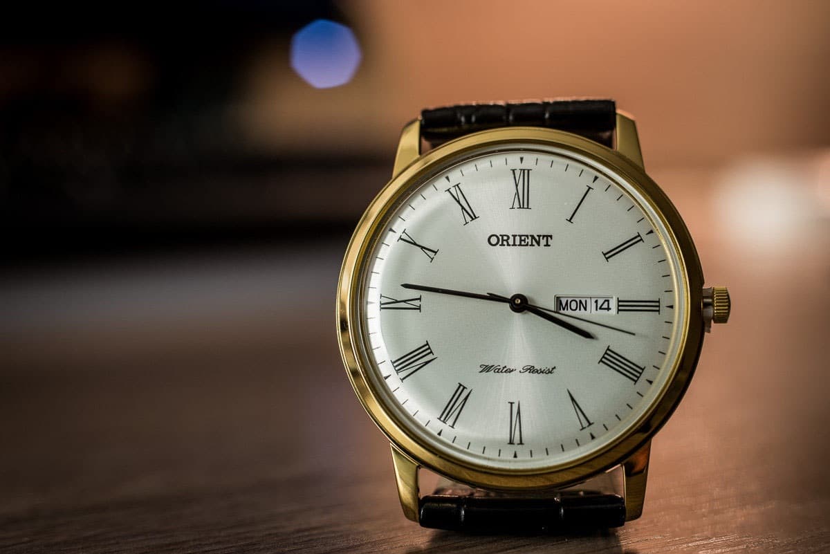 FUG1R007W Orient Reloj para Hombre - Image 3
