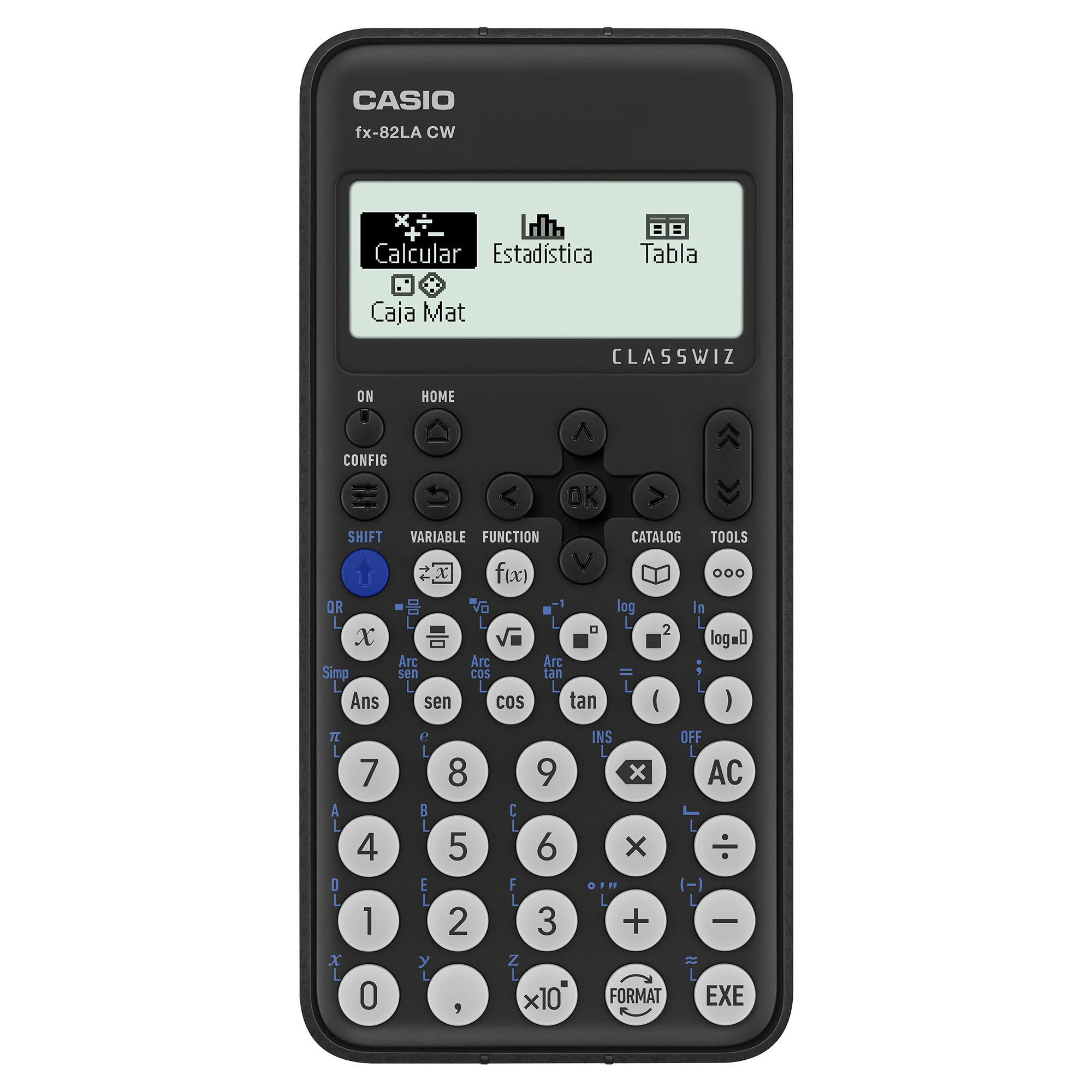 FX-82LACW Casio Calculadora científica