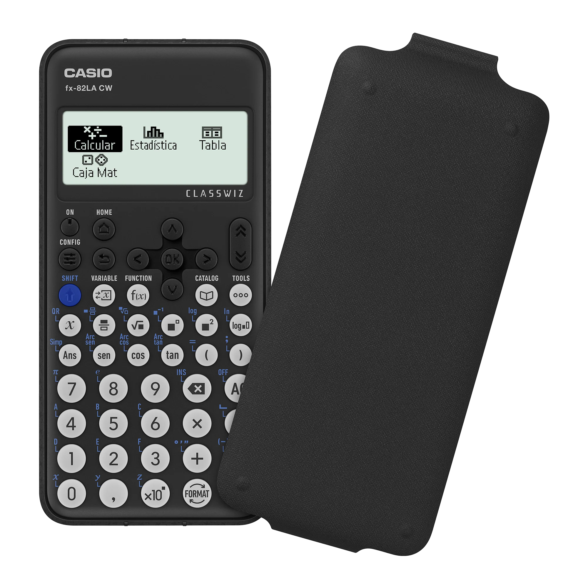 FX-82LACW Casio Calculadora científica - Image 2