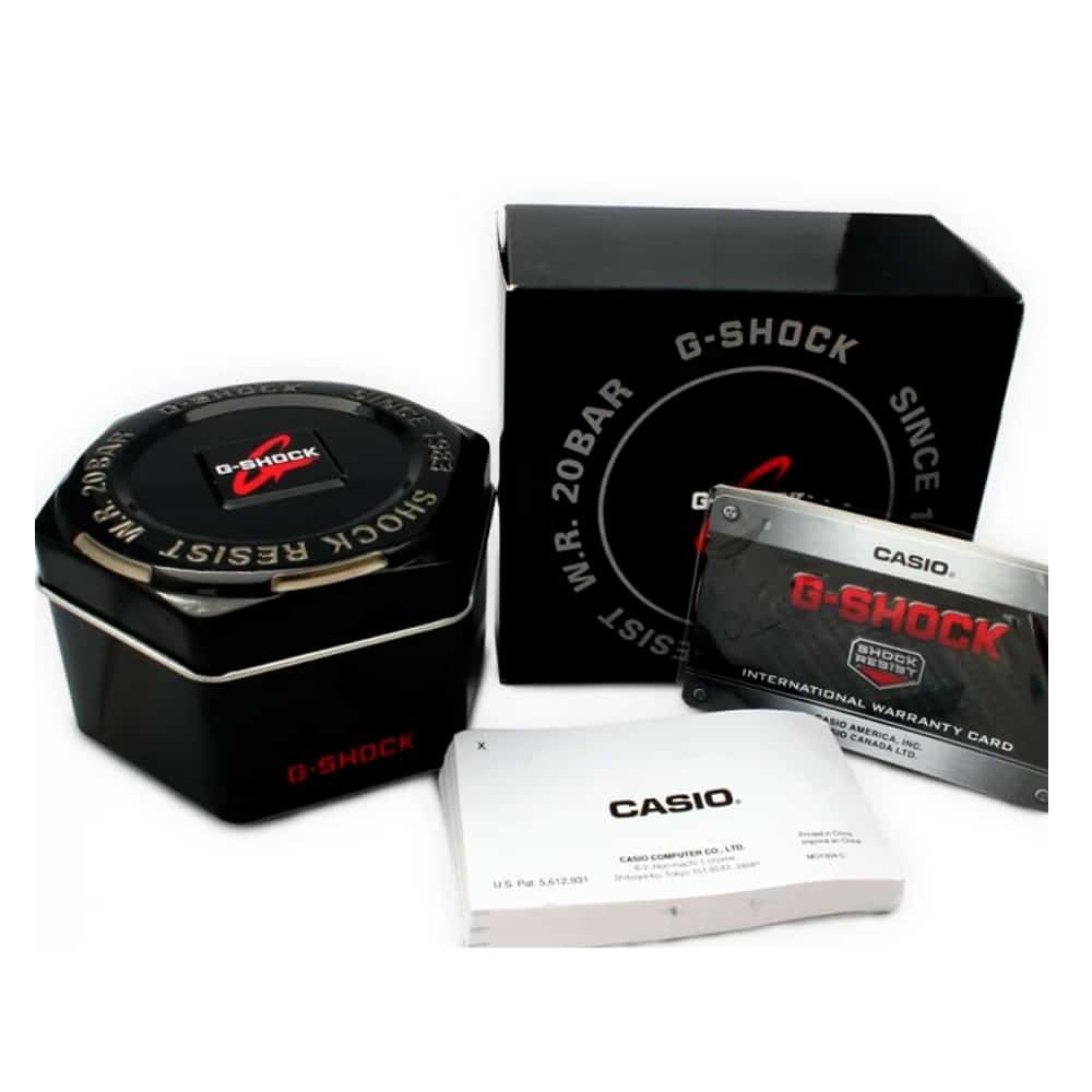 G-8900A-1 Reloj G-Shock para Hombre - Image 3