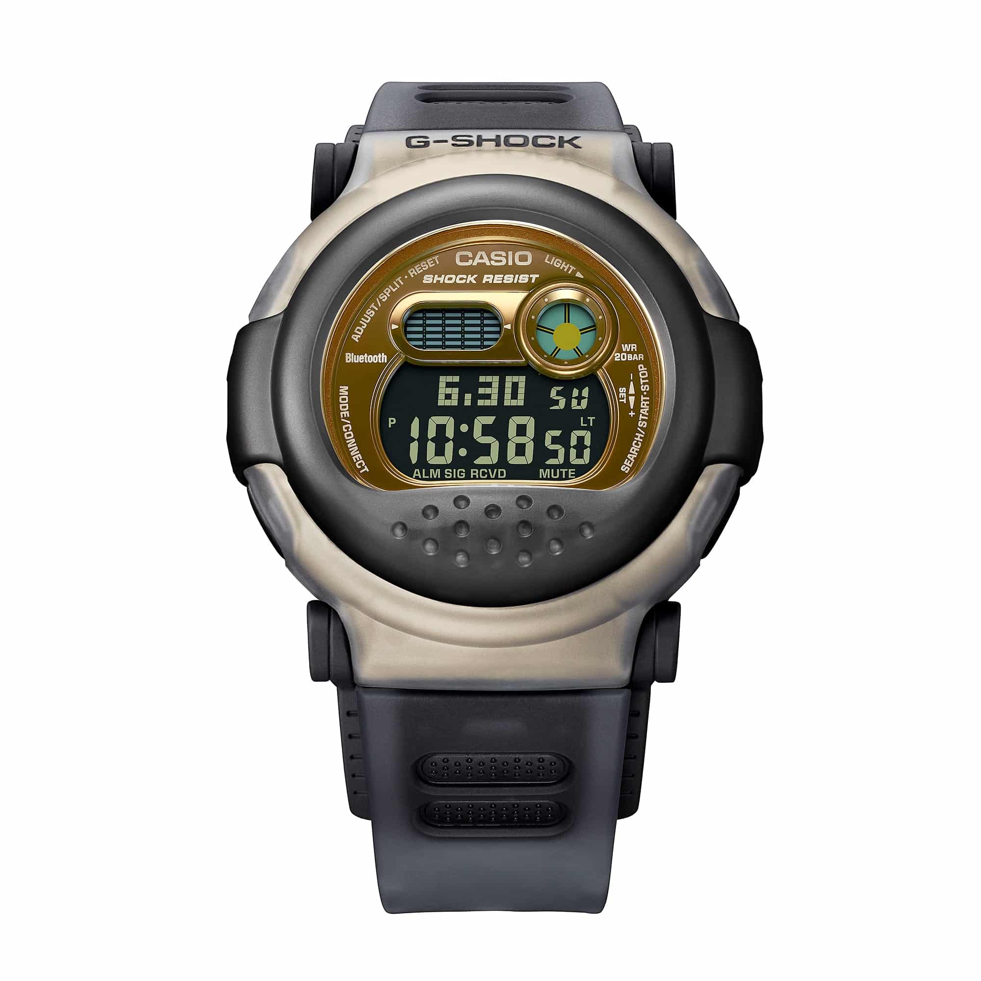 G-B001MVB-8 G-Shock Reloj para Hombre con Bluetooth - Image 5