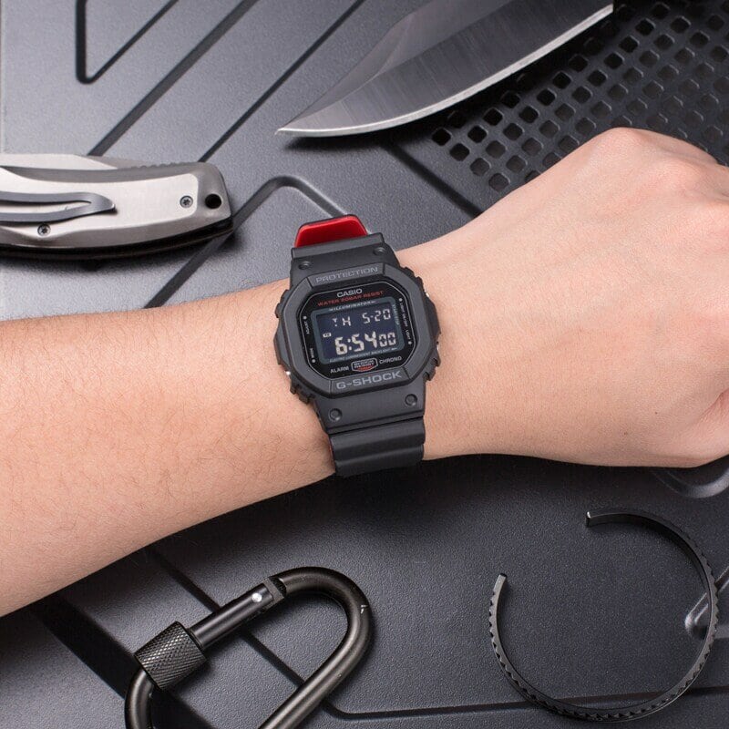 DW-5600HR-1 Reloj G-Shock para Hombre - Image 5