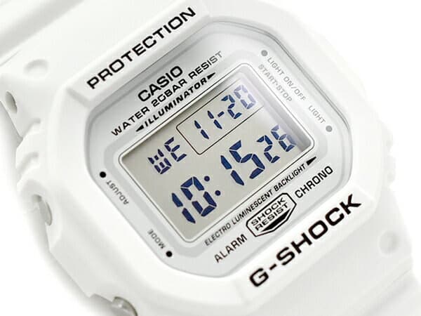 DW-5600MW-7 Reloj G-Shock Unisex - Image 4