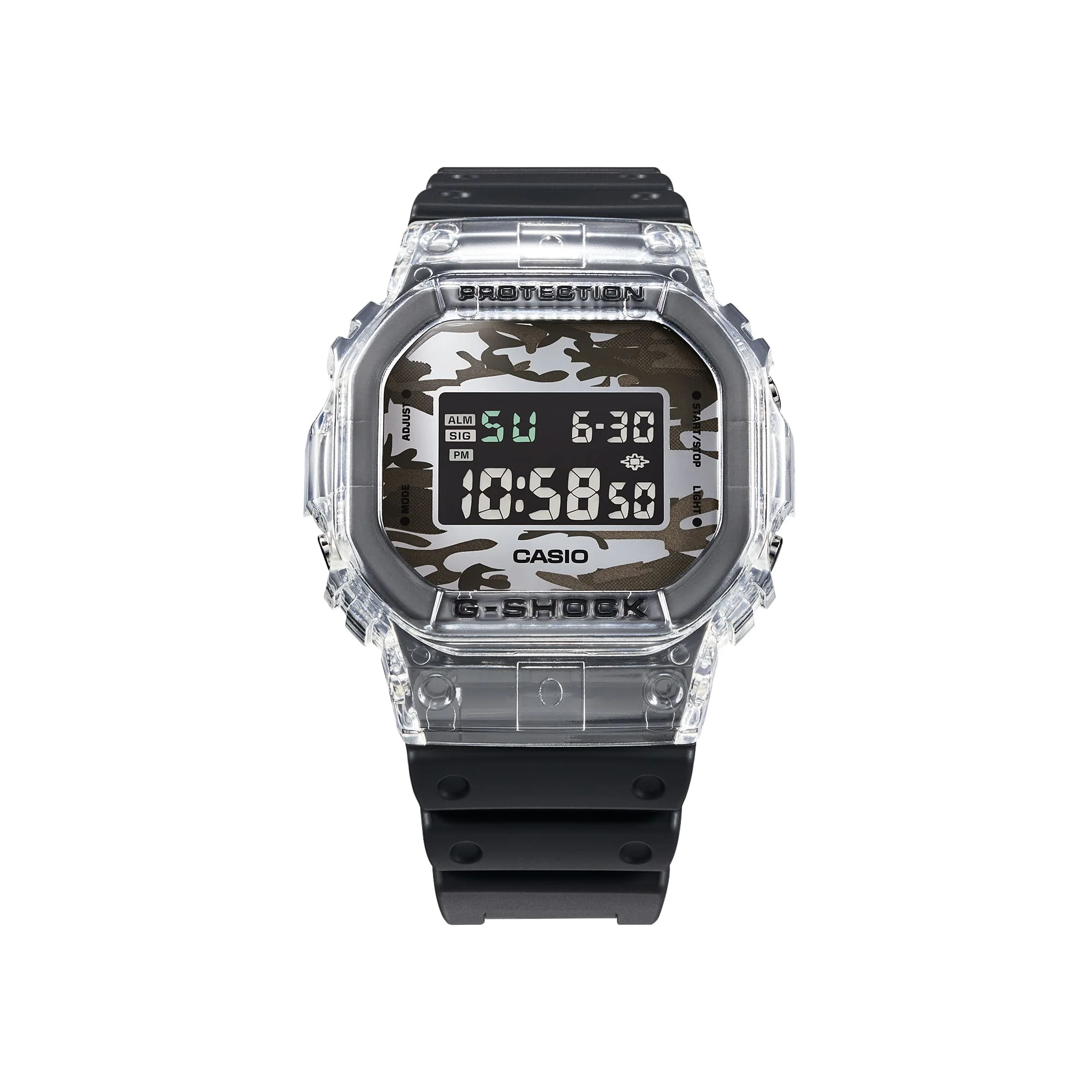 DW-5600SKC-1 Reloj G-Shock para Hombre - Image 3