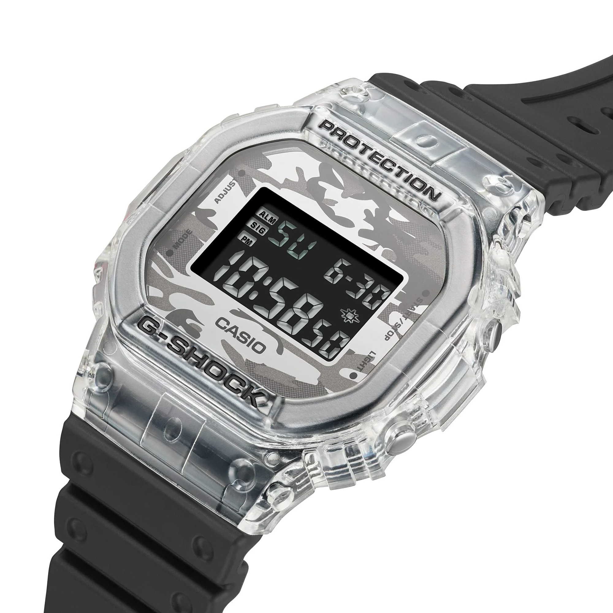 DW-5600SKC-1 Reloj G-Shock para Hombre - Image 6
