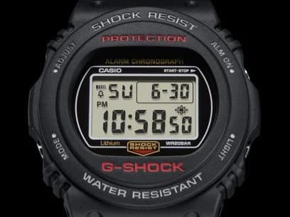 DW-5750E-1 Reloj G-Shock para Hombre - Image 2