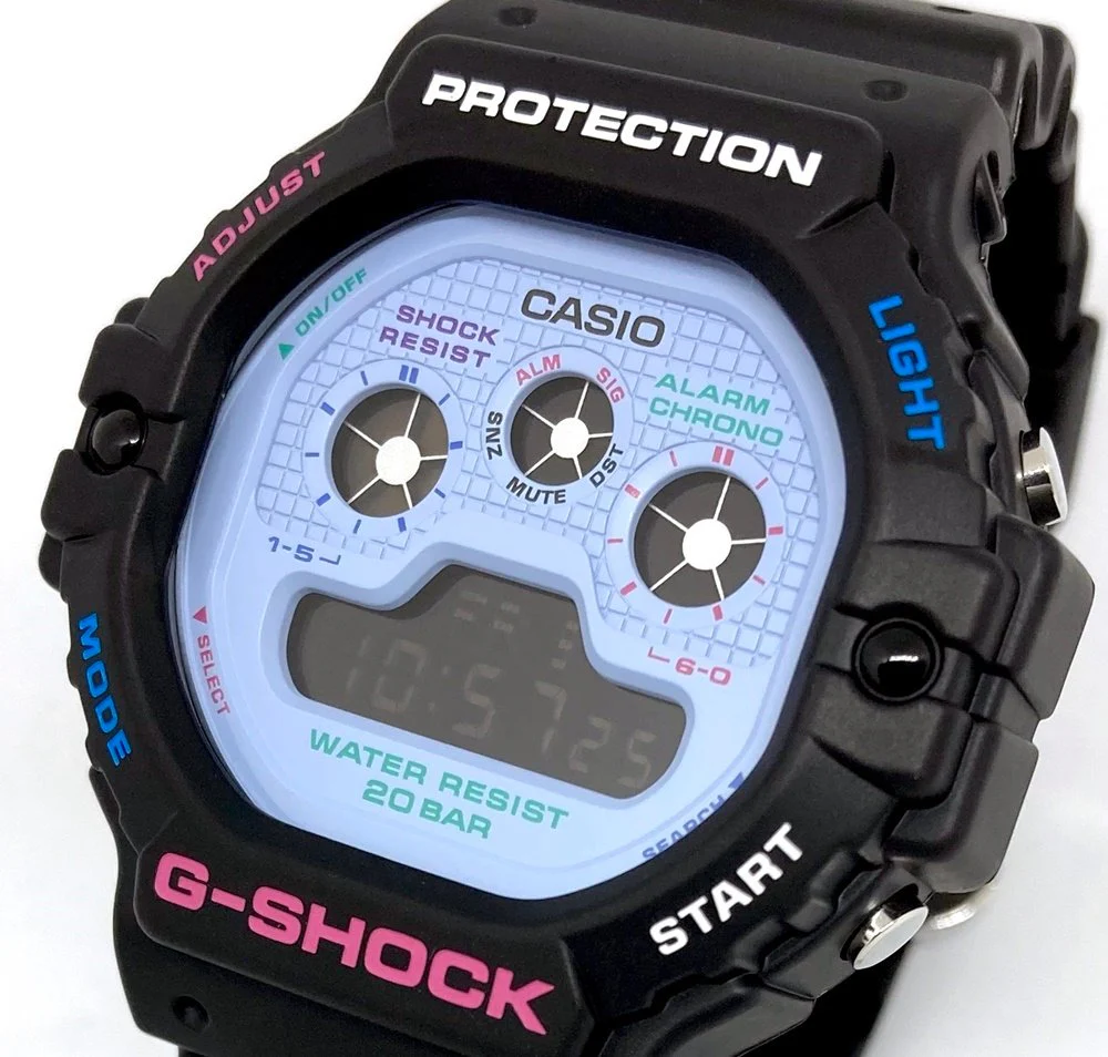 DW-5900DN-1 Reloj G-Shock para Mujer - Image 3