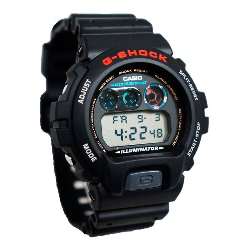 DW-6900-1V Reloj G-Shock para Hombre - Image 3