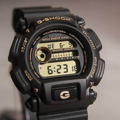 DW-9052GBX-1A9 Reloj G-Shock para Hombre - Image 3