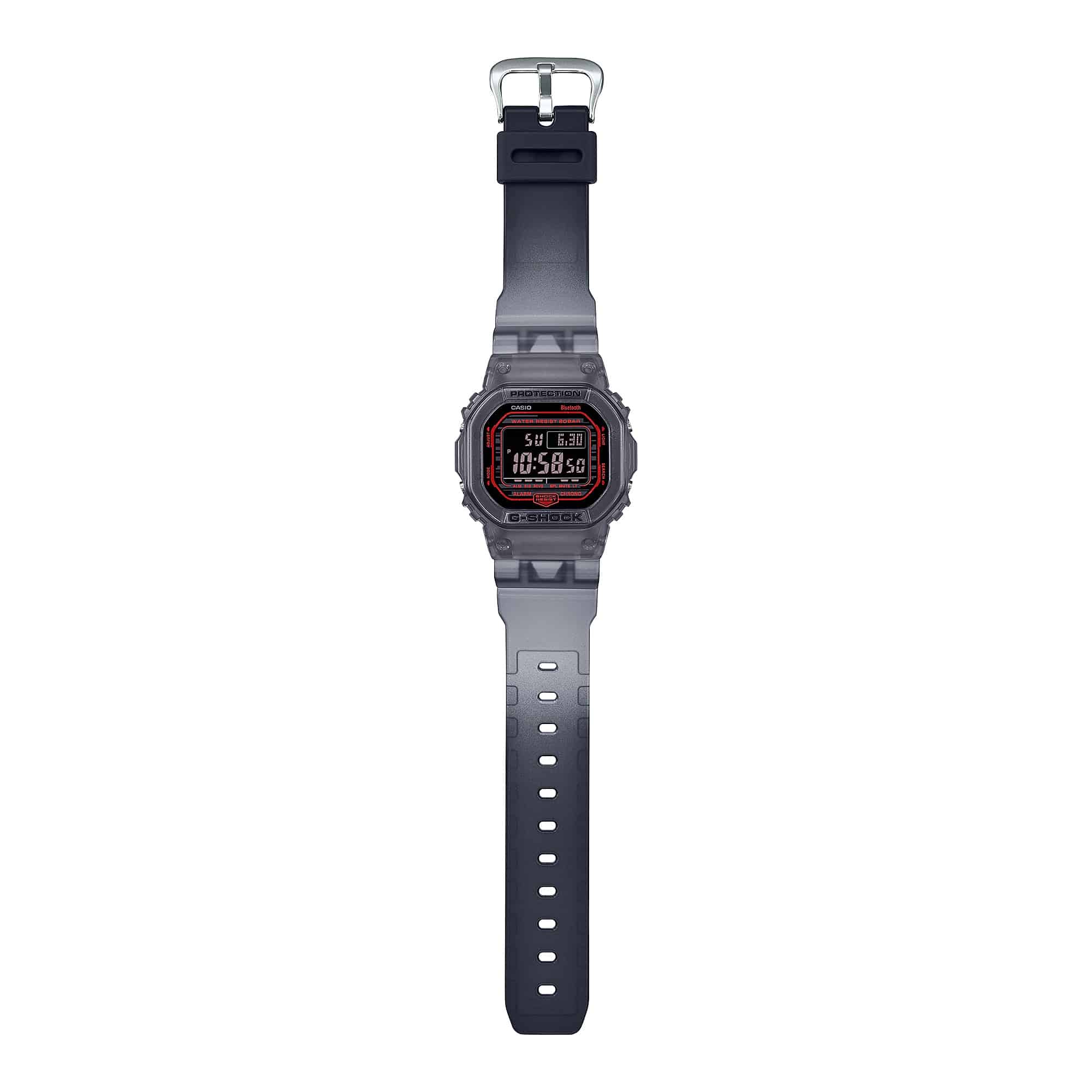 DW-B5600G-1 Reloj G-Shock para Hombre con Bluetooth - Image 2