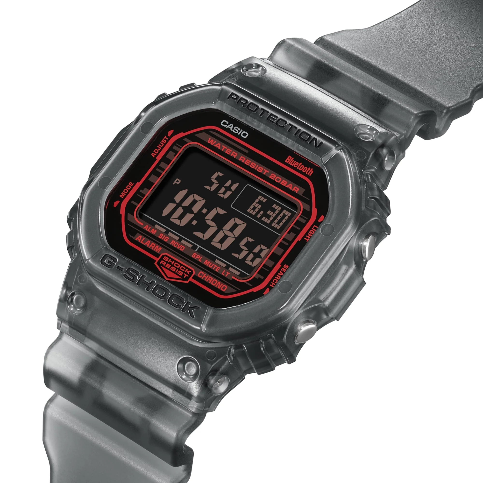 DW-B5600G-1 Reloj G-Shock para Hombre con Bluetooth - Image 6