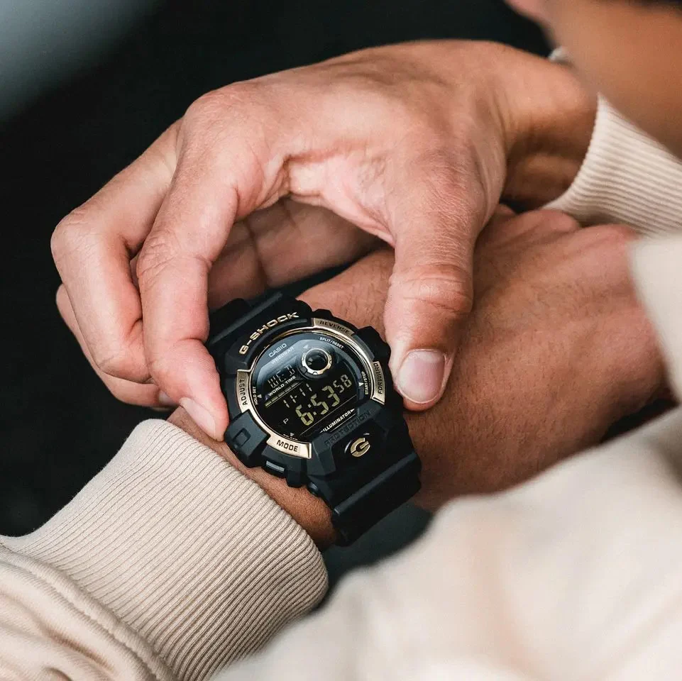 G-8900GB-1 Reloj G-Shock para Hombre - Image 2