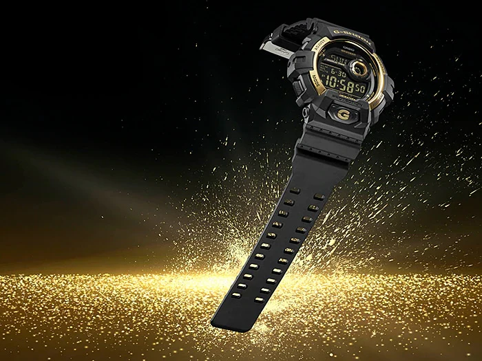 G-8900GB-1 Reloj G-Shock para Hombre - Image 3