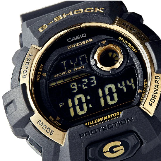 G-8900GB-1 Reloj G-Shock para Hombre - Image 5