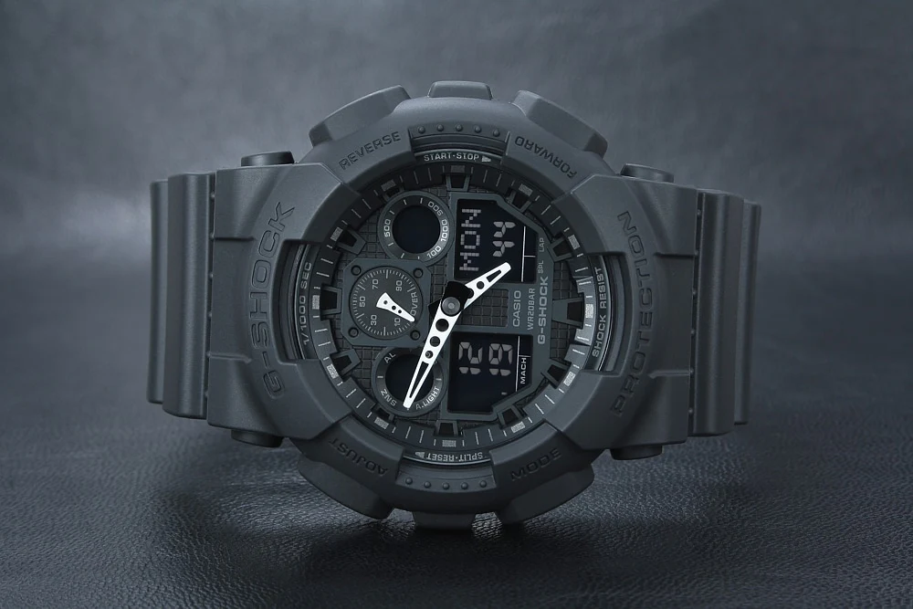 GA-100-1A1 Reloj G-Shock para Hombre - Image 3