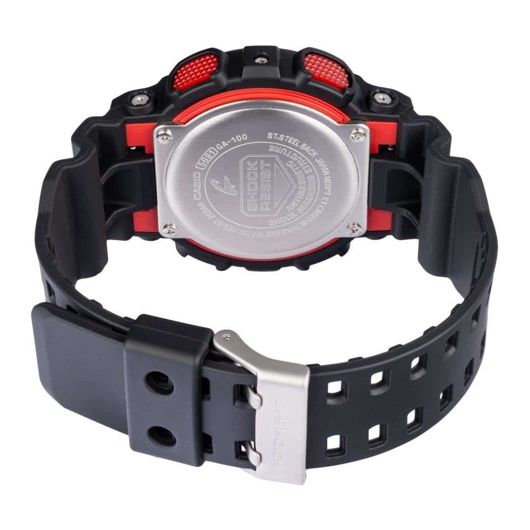 GA-100-1A4 Reloj G-Shock para Hombre - Image 3