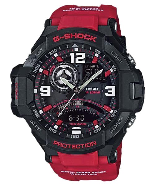 GA-1000-4B Reloj G-Shock para Hombre - Image 3