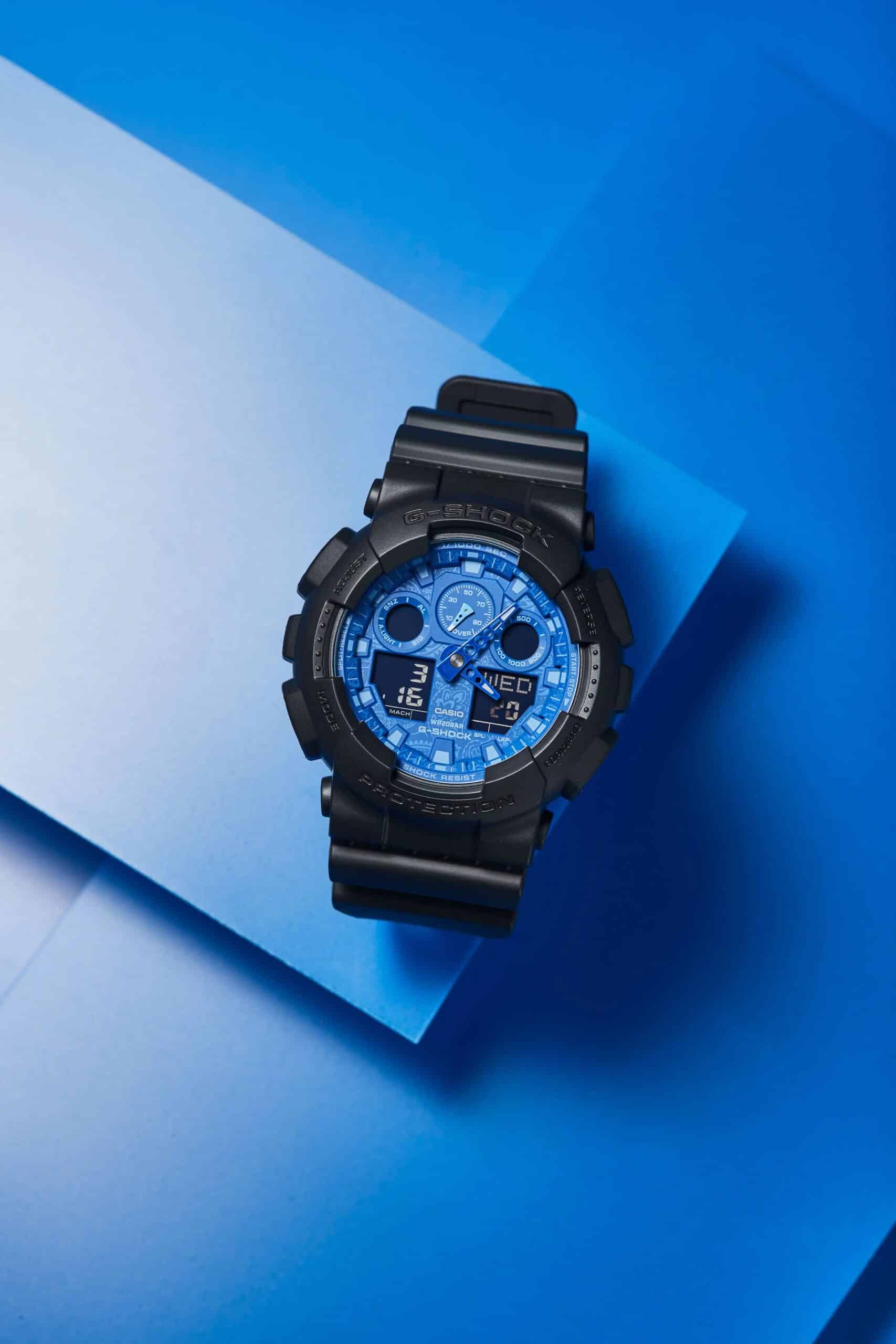GA-100BP-1A Reloj G-Shock para Hombre - Image 2