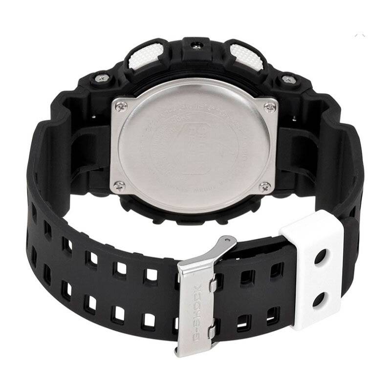 GA-100BW-1A Reloj G-Shock para Hombre - Image 2