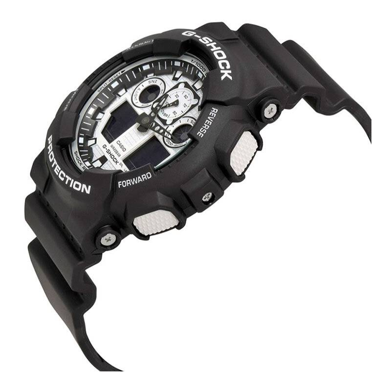 GA-100BW-1A Reloj G-Shock para Hombre - Image 3