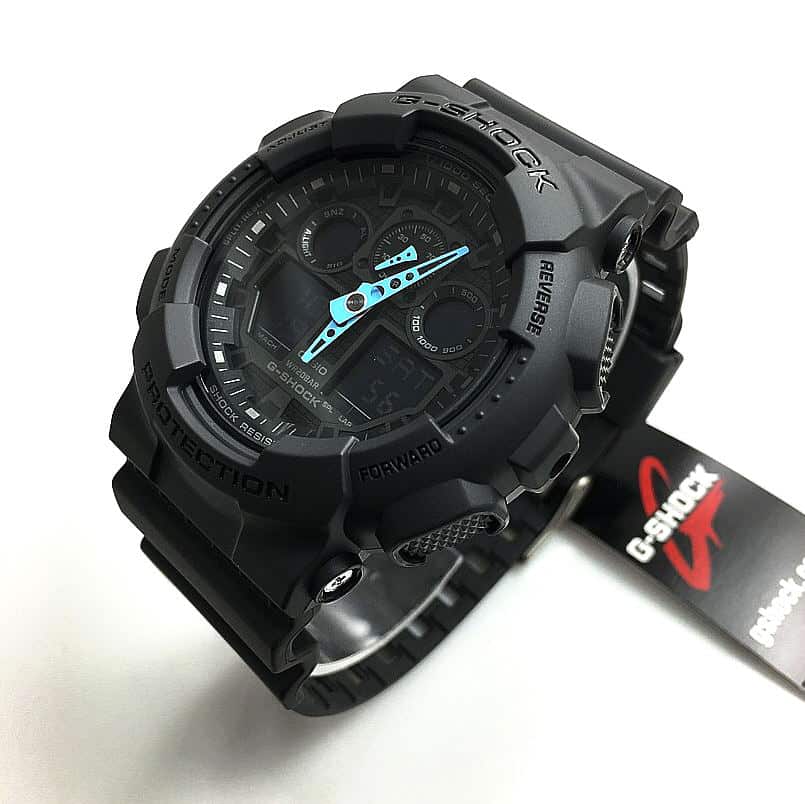 GA-100C-8A Reloj G-Shock para Hombre - Image 2