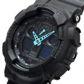 GA-100C-8A Reloj G-Shock para Hombre - Image 6
