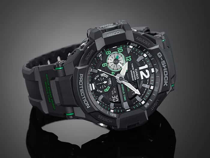 GA-1100-1A3 Reloj G-Shock para Hombre - Image 2